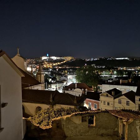 Lemon Tree House Coimbra - Courtyard Garden With City Views Eksteriør billede