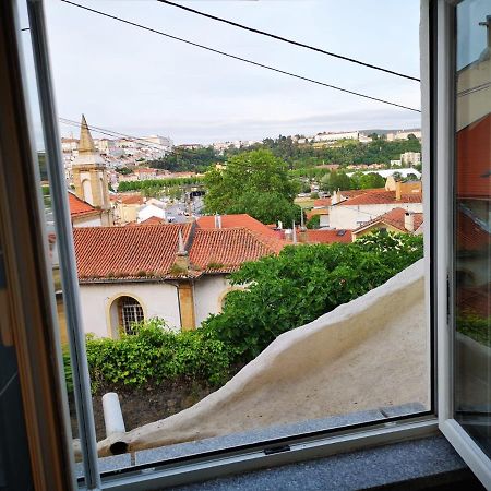 Lemon Tree House Coimbra - Courtyard Garden With City Views Eksteriør billede