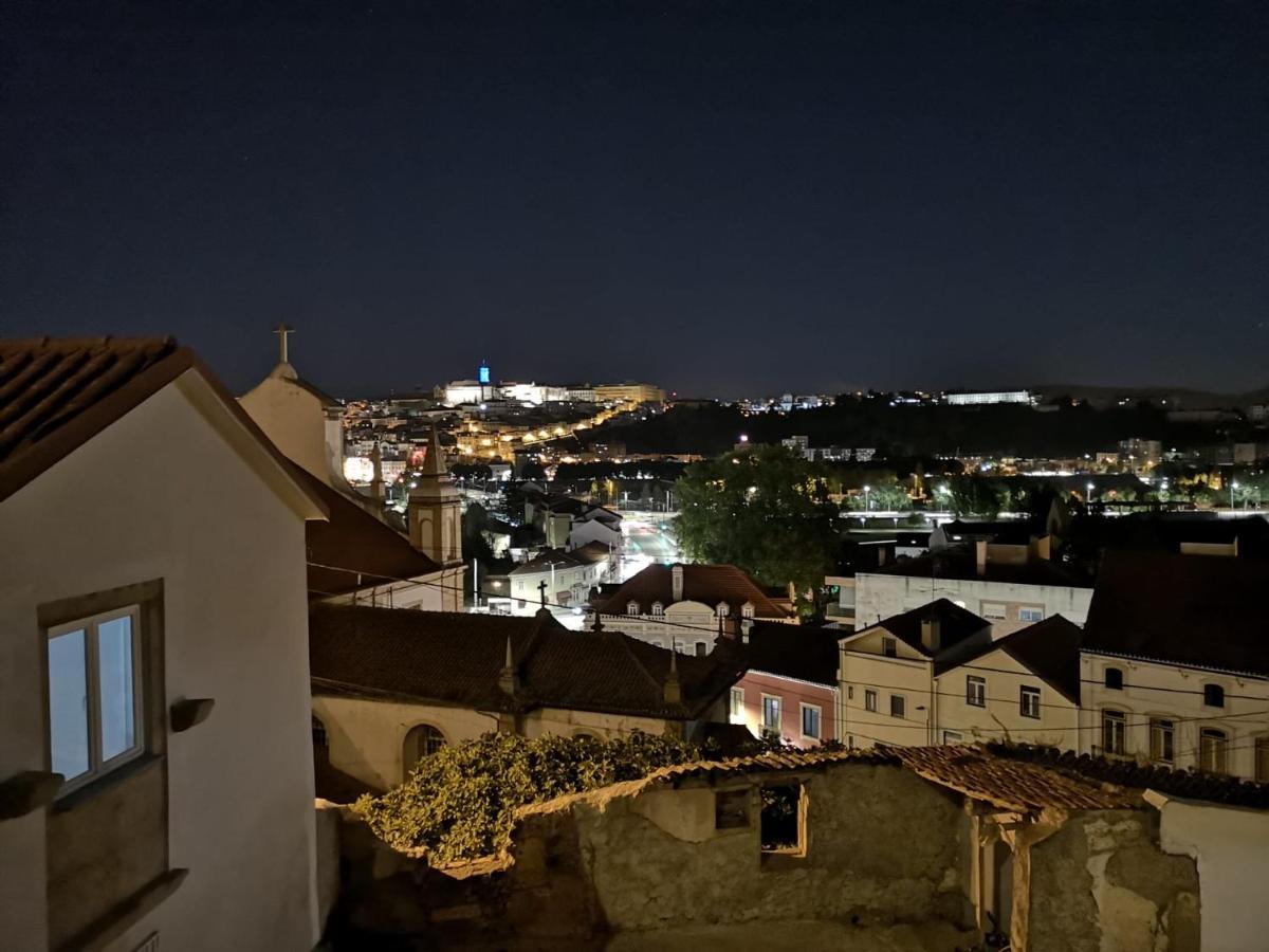 Lemon Tree House Coimbra - Courtyard Garden With City Views Eksteriør billede