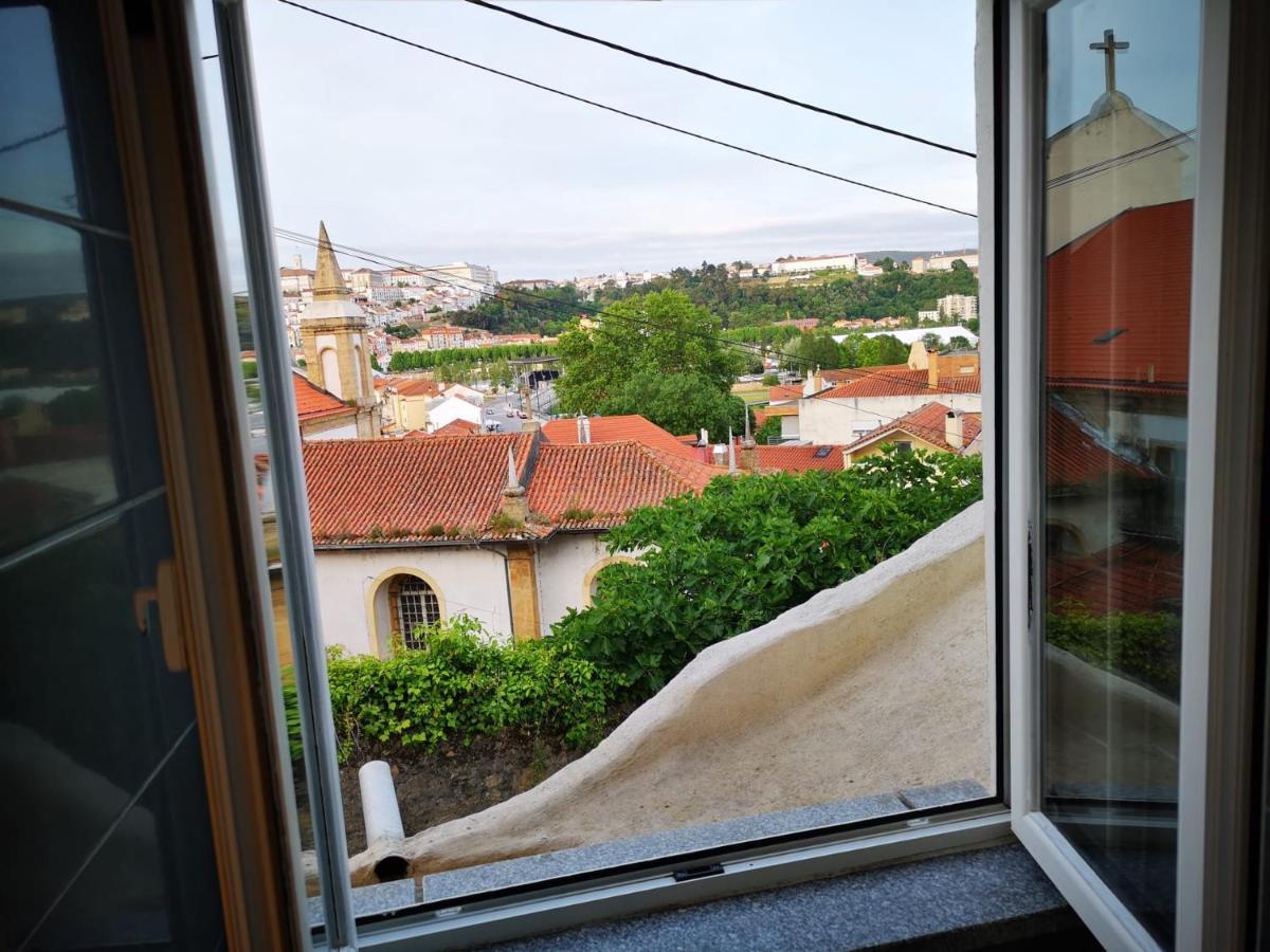 Lemon Tree House Coimbra - Courtyard Garden With City Views Eksteriør billede